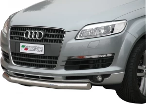 Priekinės apsaugos Audi Q7 I (2005-2015)