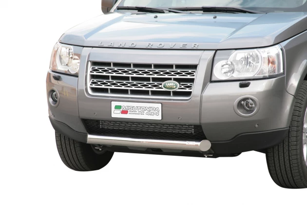 Priekinės apsaugos Land Rover Freelander II Facelift (2008-2014) Priekinės apsaugos Land Rover Freelander II Facelift (2008-2014)