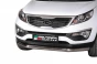Priekinės apsaugos Kia Sportage III (2010-2016)