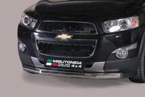 Priekinės apsaugos Chevrolet Captiva I Facelift (2011-2013)