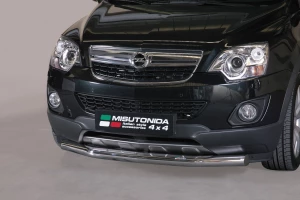 Priekinės apsaugos Opel Antara Facelift (2011-2015)