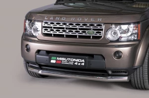 Priekinės apsaugos Land Rover Discovery IV (2009-2016)