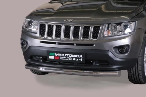 Priekinės apsaugos Jeep Compass I Facelift (2011-2017)