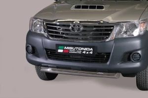 Priekinės apsaugos Toyota Hilux VII Facelift (2010-2015)