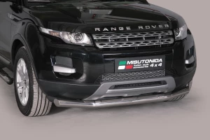 Priekinės apsaugos Land Rover Range Rover Evoque I Pure & Prestige (2011-2018)