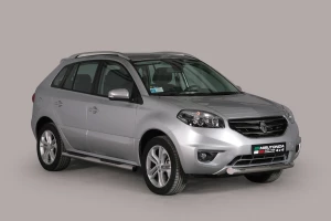 Priekinės apsaugos Renault Koleos I Facelift (2011-2017)