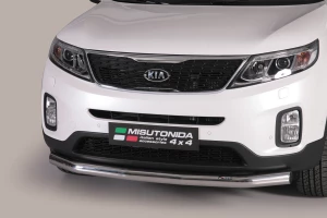 Priekinės apsaugos Kia Sorento II Facelift (2013-2015)