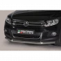 Priekinės apsaugos Volkswagen Tiguan I Facelift Sport & Style (2011-2017)