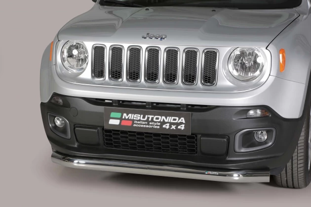Priekinės apsaugos Jeep Renegade (2014→)