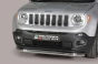 Priekinės apsaugos Jeep Renegade (2014→)