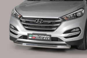Priekinės apsaugos Hyundai Tucson III (2015-2020)