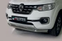 Priekinės apsaugos Renault Alaskan III (2014→)