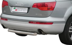 Galinės apsaugos Audi Q7 I (2005-2015)