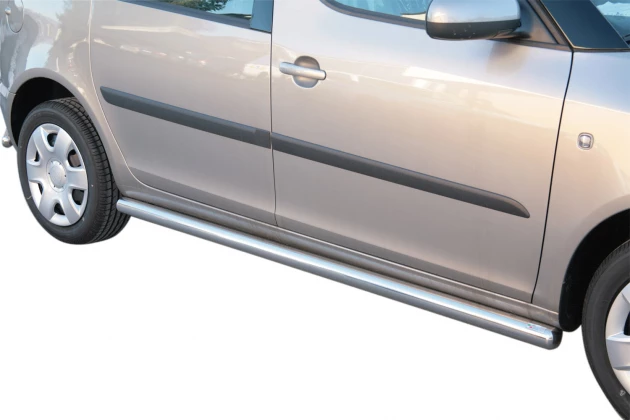 Slenksčiai Skoda Roomster (2006-2015) Slenksčiai Skoda Roomster (2006-2015)