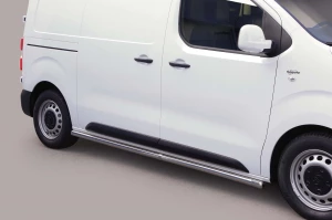 Slenksčiai Toyota ProAce II Long Wheelbase (2016→)