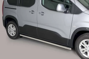 Slenksčiai Peugeot Rifter Medium wheel base (2018→)