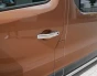 Automobilių rankenėlių apdailos Nissan Primastar (2001-2014)