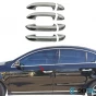 Automobilių rankenėlių apdailos Volkswagen Passat B7 Sedan (2010-2015)
