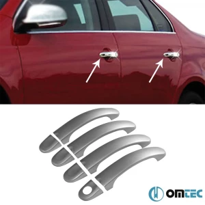 Automobilių rankenėlių apdailos Volkswagen Golf VI Hatchback 5 Doors (2008-2012)