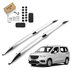 Automobilių relingai Opel Combo E (2018→)