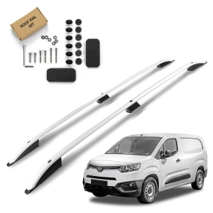 Automobilių relingai Toyota ProAce City (2018→)