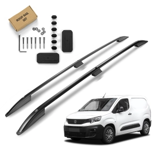 Automobilių relingai Peugeot Partner III (2018→)