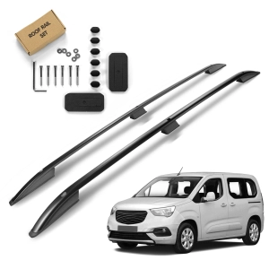 Automobilių relingai Opel Combo E (2018→)