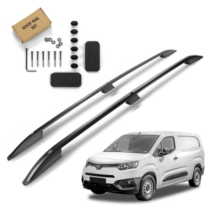Automobilių relingai Toyota ProAce City (2018→)