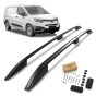 Automobilių relingai Toyota ProAce City (2018→)