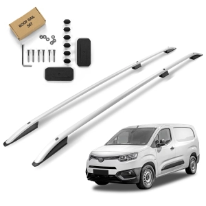 Automobilių relingai Toyota ProAce City (2018→)