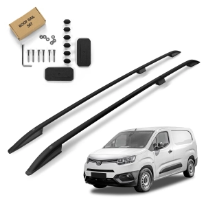 Automobilių relingai Toyota ProAce City (2018→)