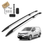 Automobilių relingai Toyota ProAce City (2018→)