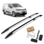 Automobilių relingai Toyota ProAce City (2018→)