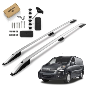 Automobilių relingai Toyota ProAce I (2013-2016)