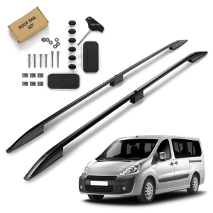 Automobilių relingai Peugeot Expert II (2007-2016)