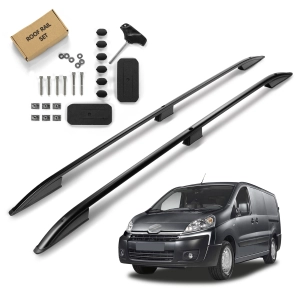 Automobilių relingai Toyota ProAce I (2013-2016)