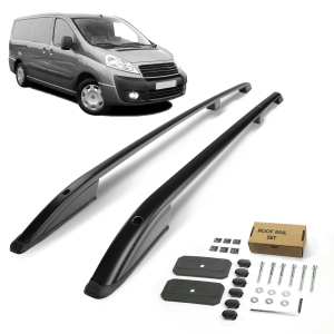 Automobilių relingai Peugeot Expert II (2007-2016)