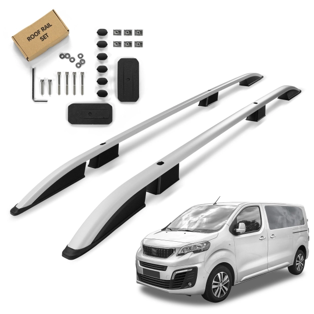 Automobilių relingai Peugeot Traveller (2016→) Automobilių relingai Peugeot Traveller (2016→)