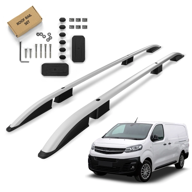 Automobilių relingai Opel Vivaro C (2019→) Automobilių relingai Opel Vivaro C (2019→)