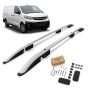Automobilių relingai Opel Vivaro C (2019→)