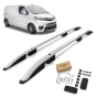 Automobilių relingai Toyota ProAce II (2016→)