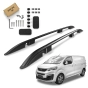 Automobilių relingai Peugeot Expert III (2016→)