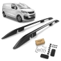 Automobilių relingai Peugeot Expert III (2016→)
