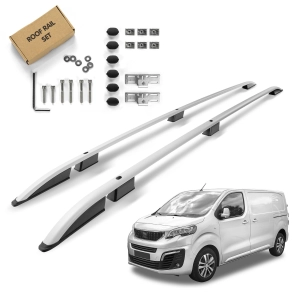 Automobilių relingai Peugeot Expert III (2016→)
