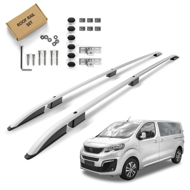 Automobilių relingai Peugeot Traveller (2016→) Automobilių relingai Peugeot Traveller (2016→)
