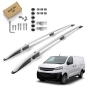 Automobilių relingai Opel Vivaro C (2019→)