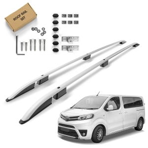 Automobilių relingai Toyota ProAce II (2016→)