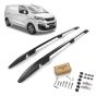 Automobilių relingai Peugeot Expert III (2016→)