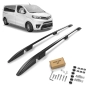 Automobilių relingai Toyota ProAce II (2016→)