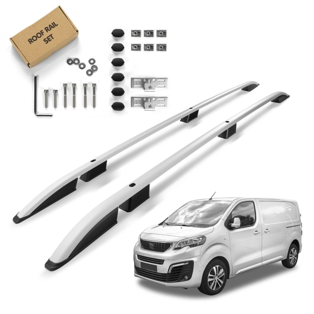 Automobilių relingai Peugeot Expert III (2016→) Automobilių relingai Peugeot Expert III (2016→)